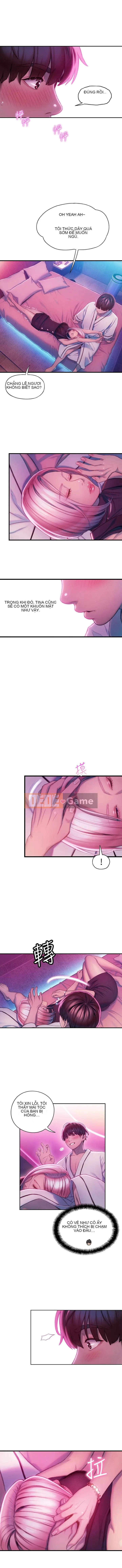 Tình yêu độc quyền Chương 1-30