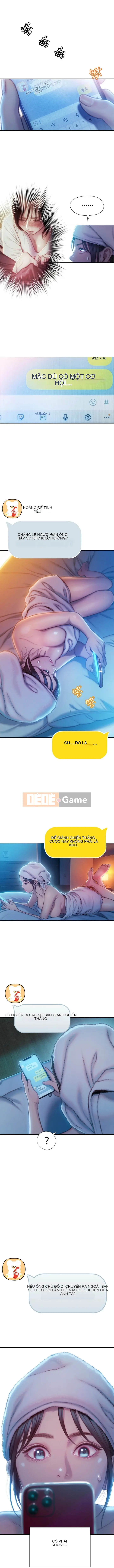 Tình yêu độc quyền Chương 1-30