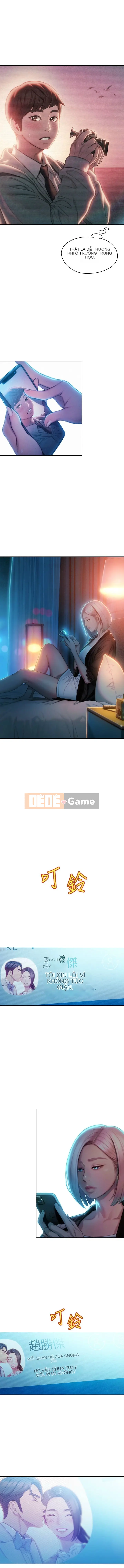 Tình yêu độc quyền Chương 1-30