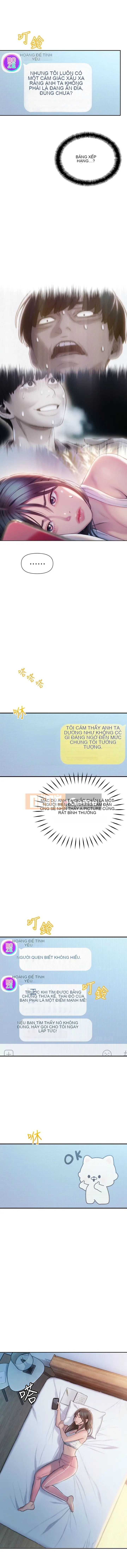 Tình yêu độc quyền Chương 1-30