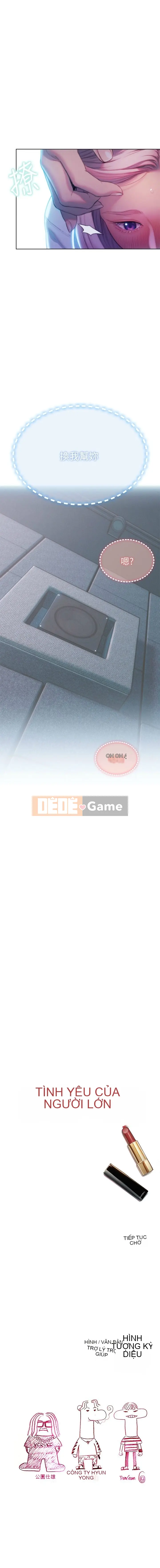 Tình yêu độc quyền Chương 1-30