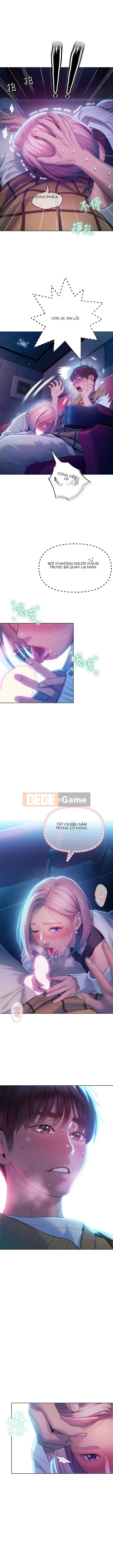 Tình yêu độc quyền Chương 1-30