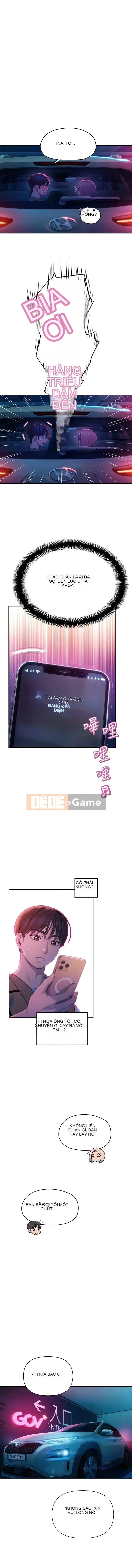 Tình yêu độc quyền Chương 1-30