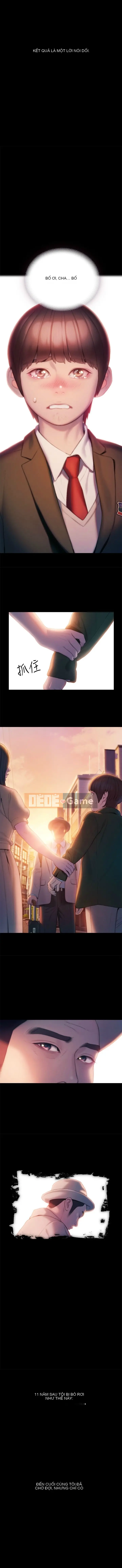 Tình yêu độc quyền Chương 1-30