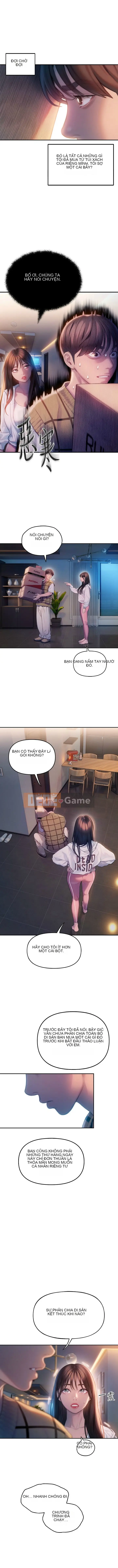 Tình yêu độc quyền Chương 1-30