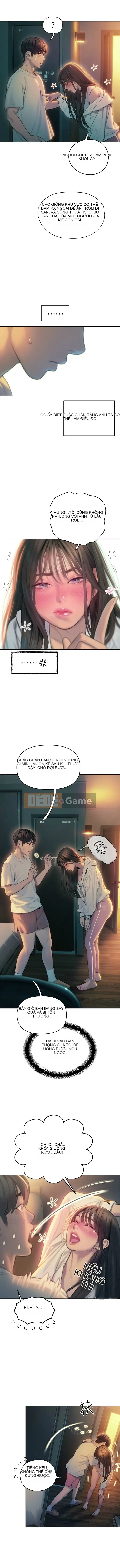 Tình yêu độc quyền Chương 1-30