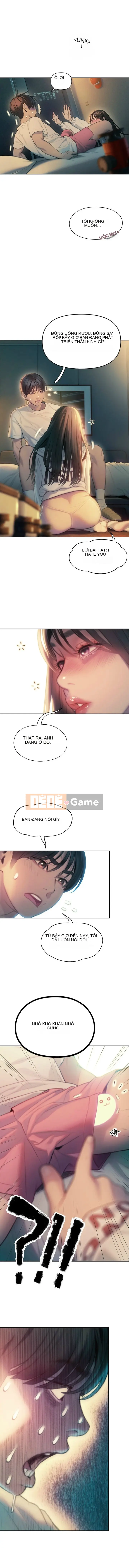 Tình yêu độc quyền Chương 1-30