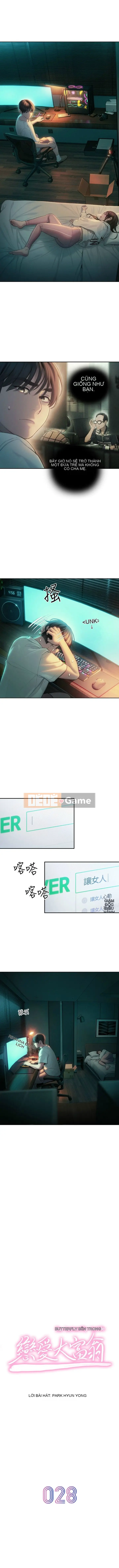 Tình yêu độc quyền Chương 1-30