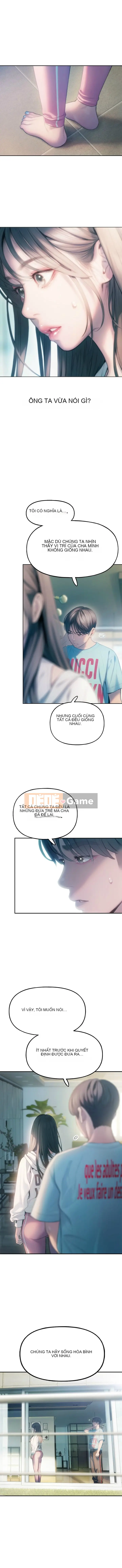 Tình yêu độc quyền Chương 1-30