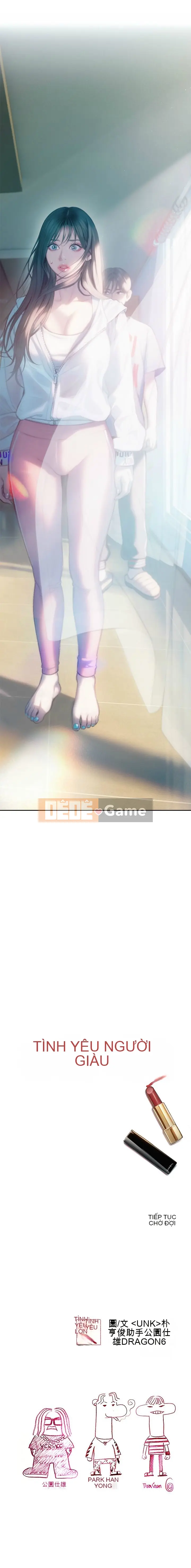 Tình yêu độc quyền Chương 1-30