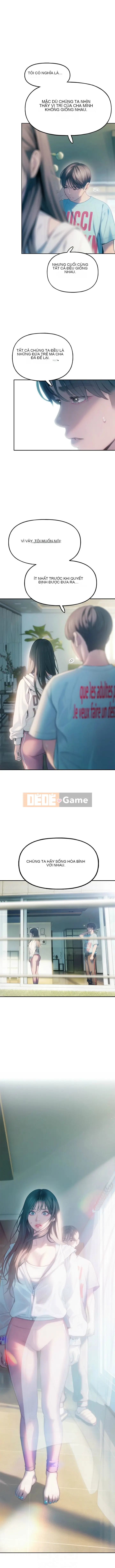 Tình yêu độc quyền Chương 1-30