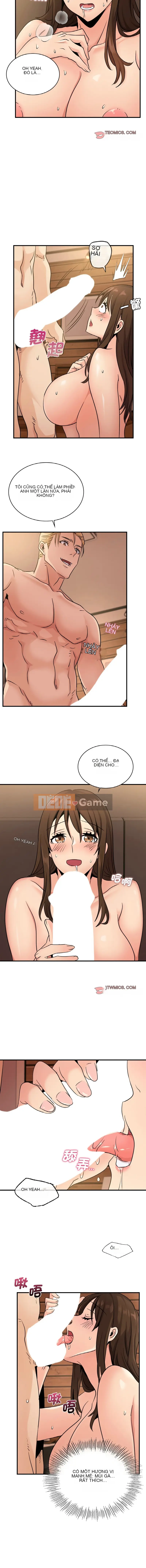 Không nên yêu bạn Chương 20-21