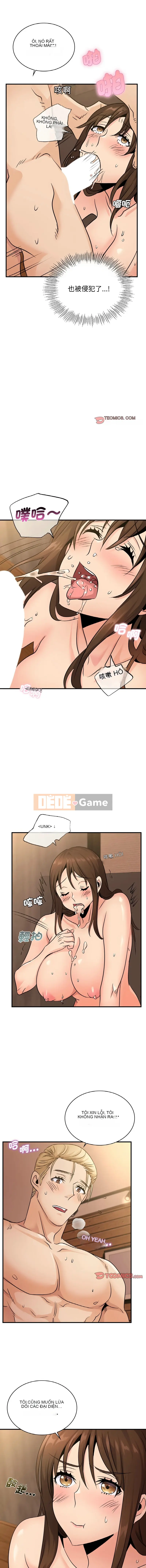 Không nên yêu bạn Chương 20-21