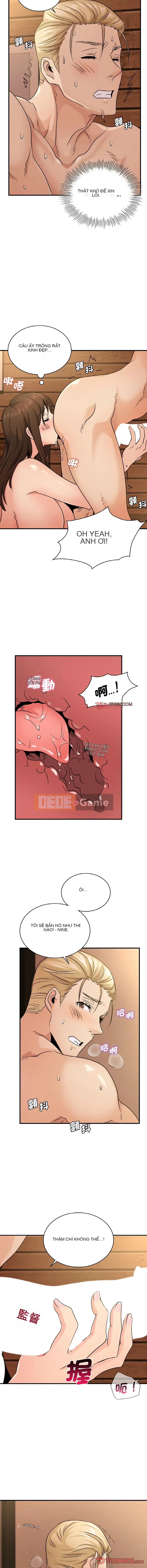 Không nên yêu bạn Chương 20-21