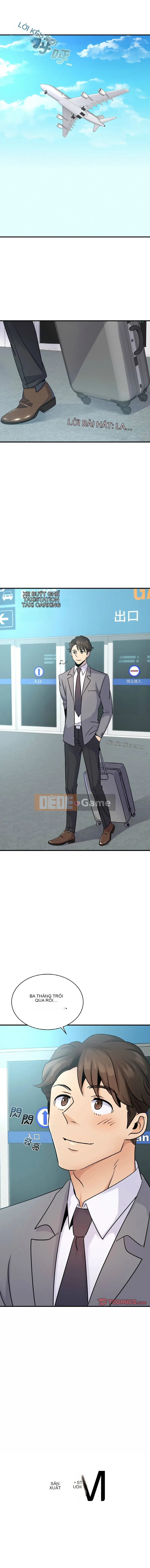 Không nên yêu bạn Chương 20-21