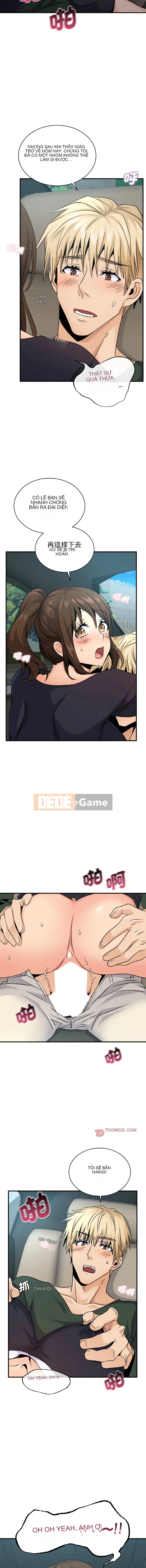 Không nên yêu bạn Chương 20-21