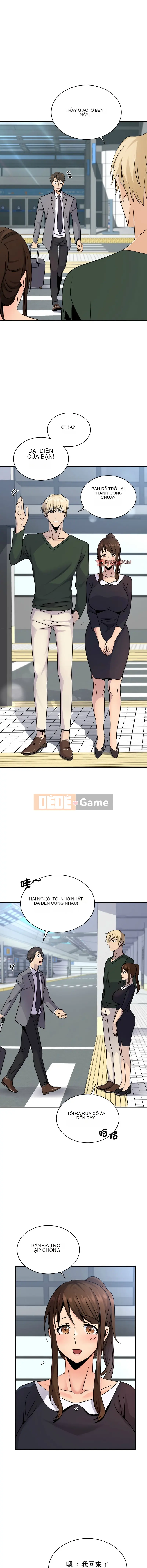 Không nên yêu bạn Chương 20-21