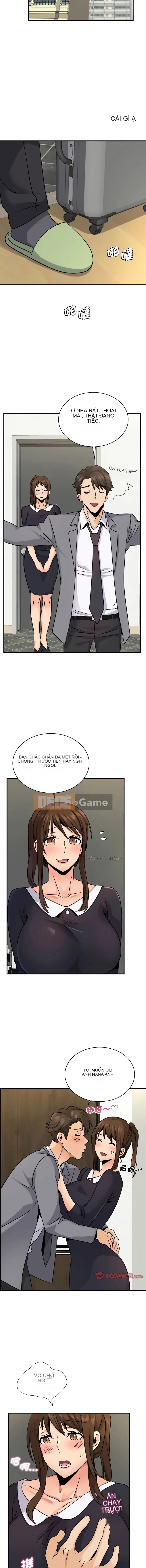 Không nên yêu bạn Chương 20-21