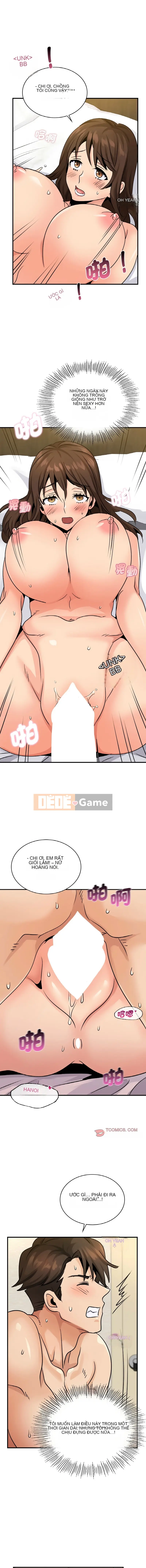 Không nên yêu bạn Chương 20-21