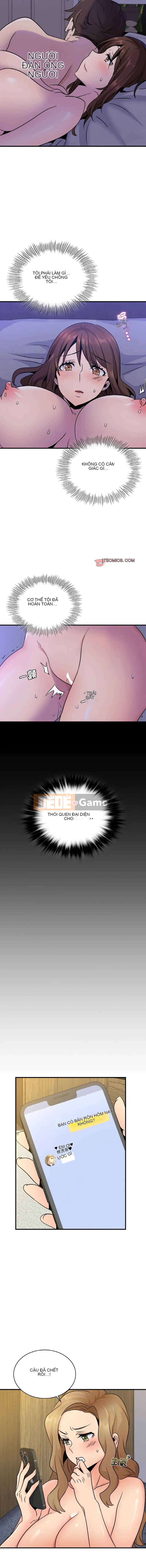 Không nên yêu bạn Chương 20-21