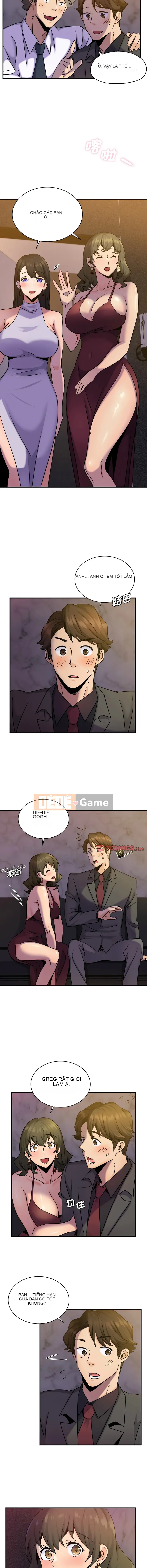 Không nên yêu bạn Chương 18-19