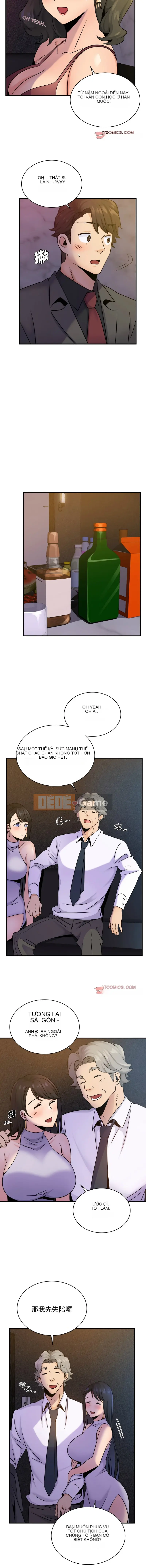 Không nên yêu bạn Chương 18-19