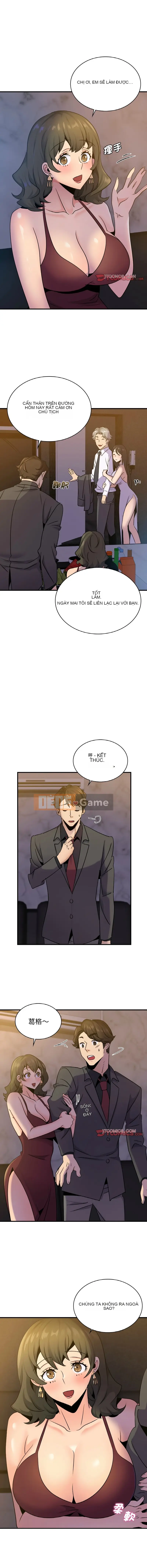 Không nên yêu bạn Chương 18-19