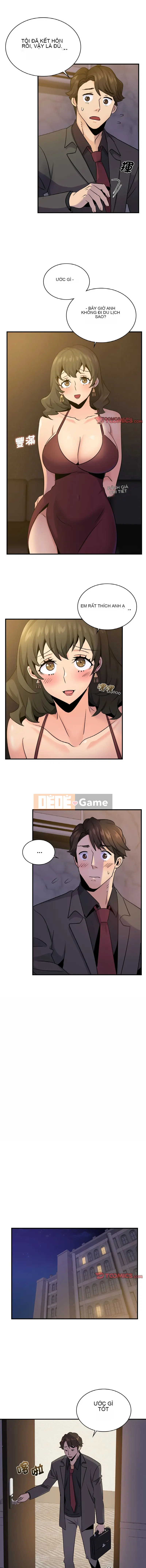 Không nên yêu bạn Chương 18-19