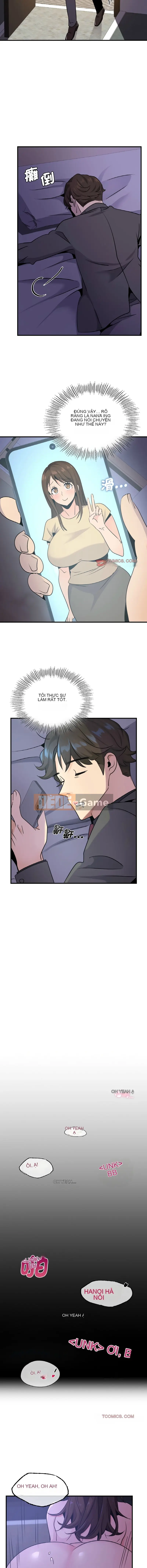 Không nên yêu bạn Chương 18-19