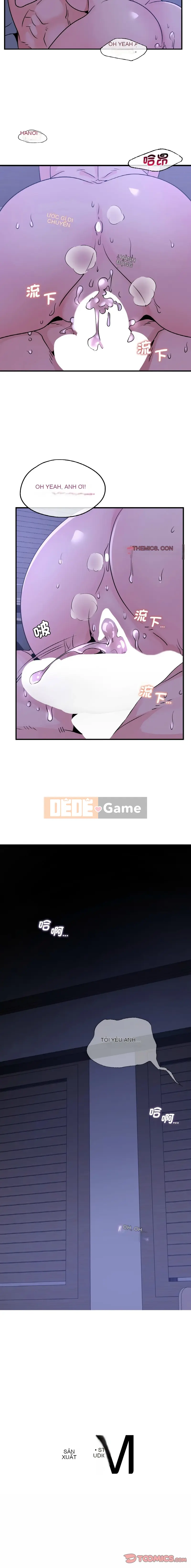 Không nên yêu bạn Chương 18-19