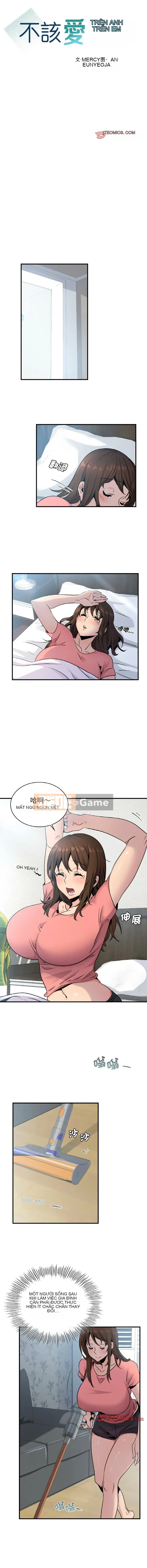 Không nên yêu bạn Chương 18-19