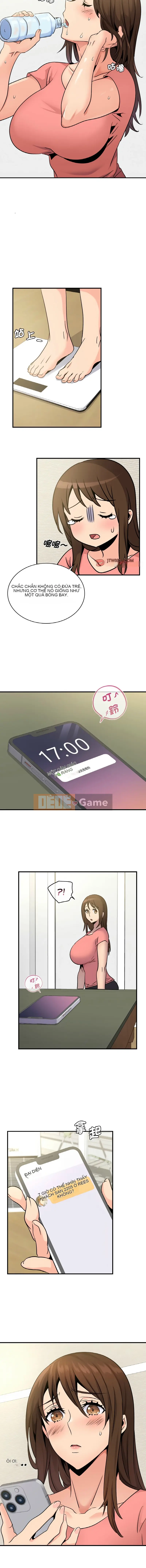 Không nên yêu bạn Chương 18-19