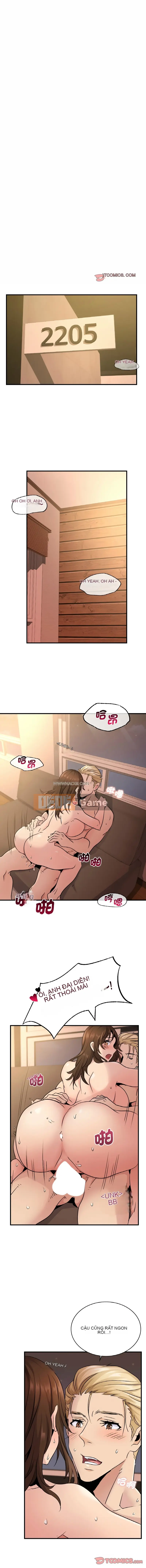 Không nên yêu bạn Chương 18-19