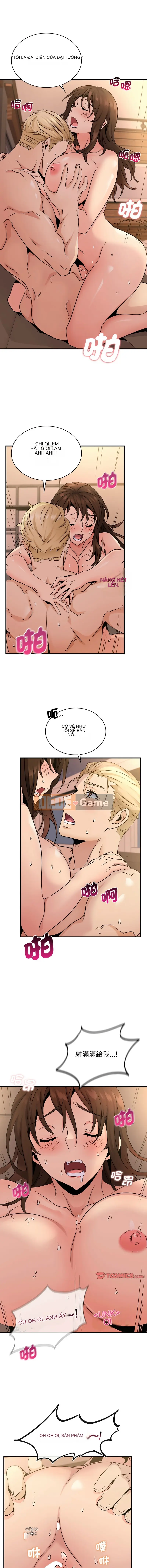 Không nên yêu bạn Chương 18-19