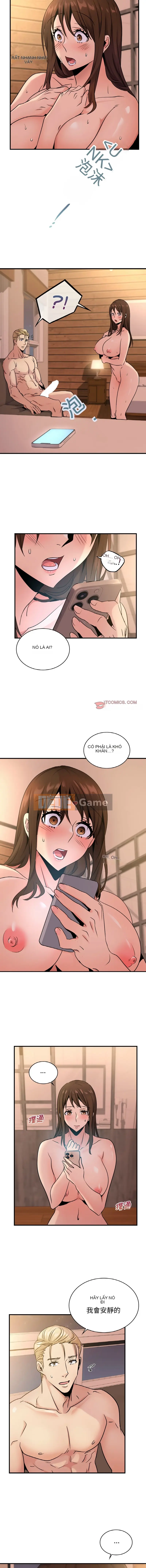 Không nên yêu bạn Chương 18-19