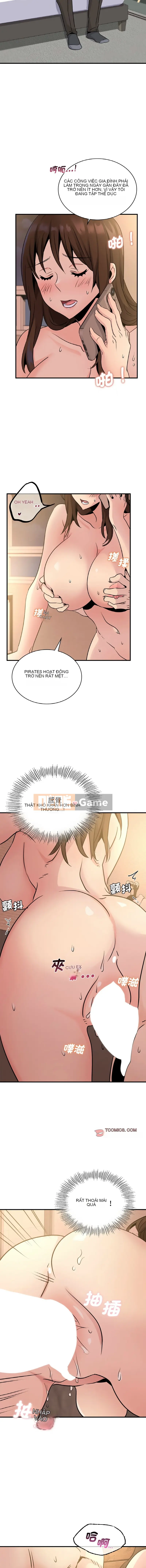 Không nên yêu bạn Chương 18-19