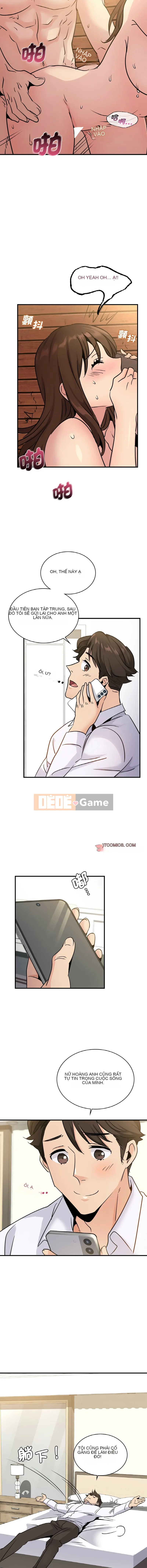 Không nên yêu bạn Chương 18-19