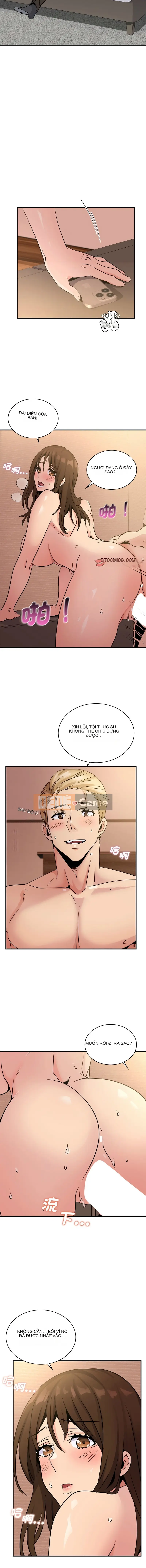 Không nên yêu bạn Chương 18-19