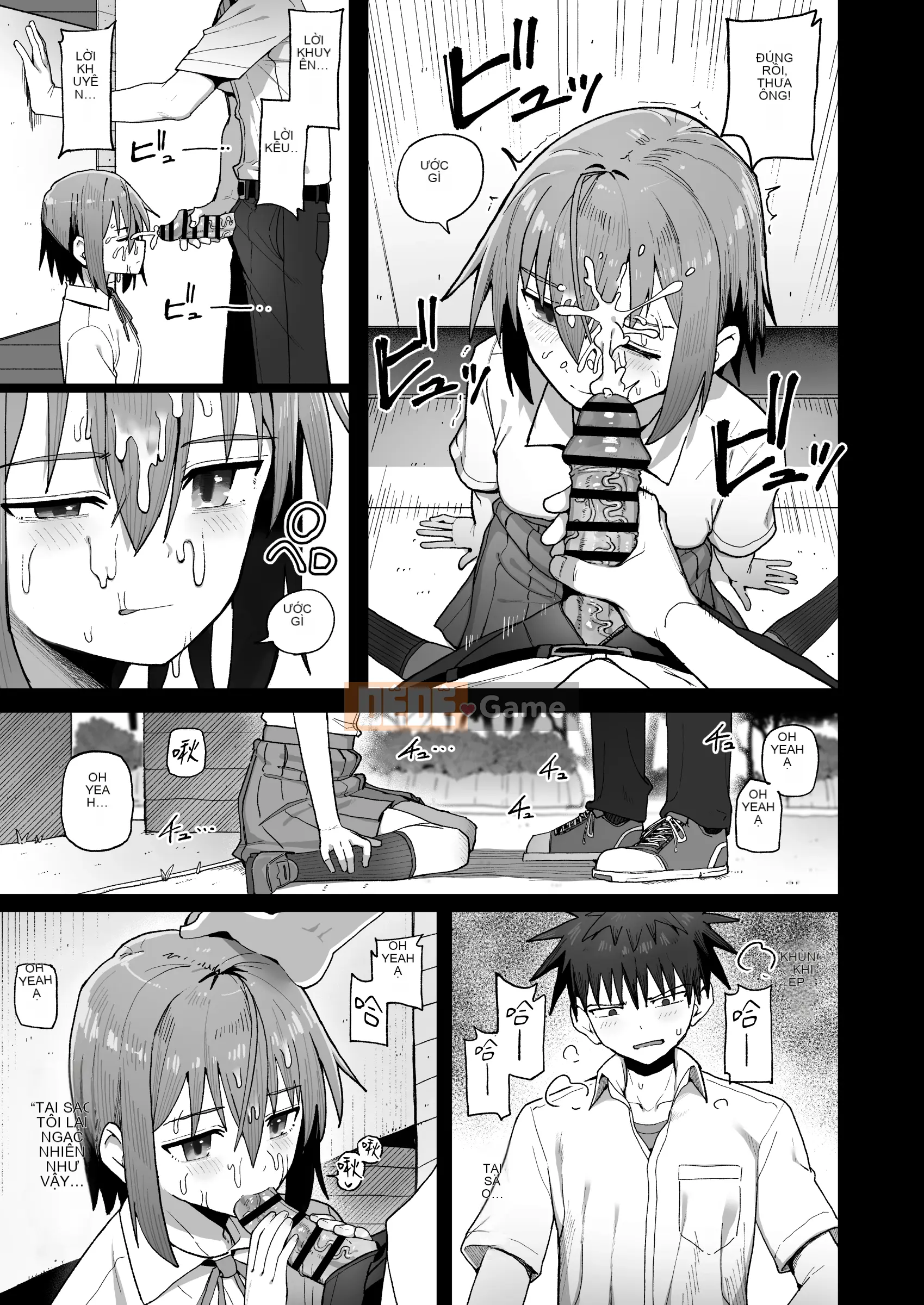 Đừng để tôi đi mãi mãi.