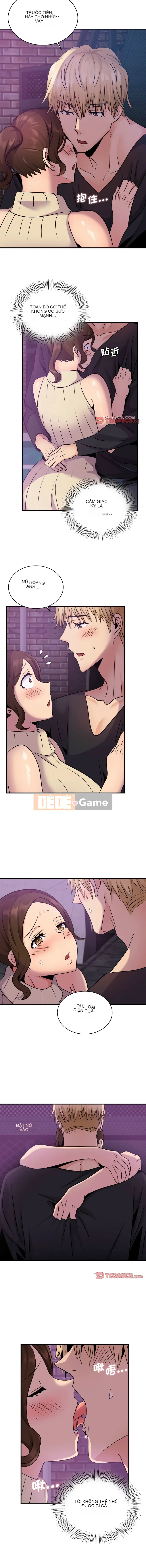 Không nên yêu bạn Chương 16-17