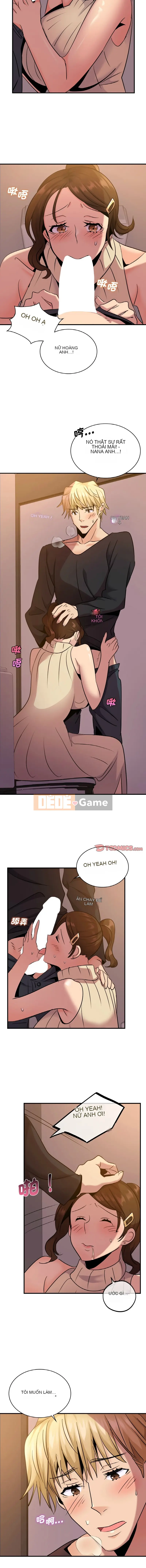 Không nên yêu bạn Chương 16-17