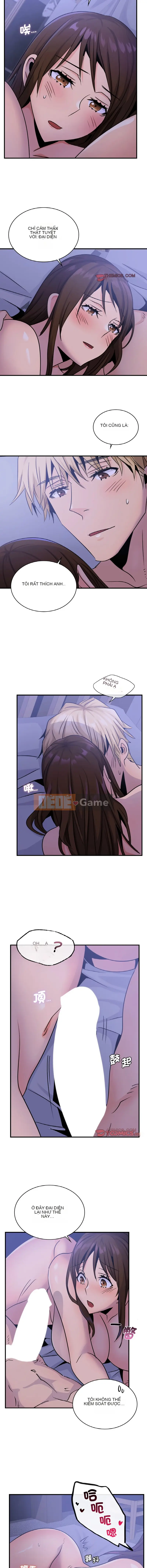 Không nên yêu bạn Chương 16-17