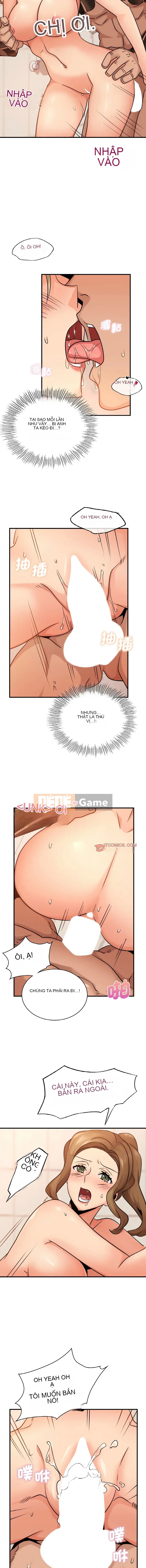 Không nên yêu bạn Chương 14-15