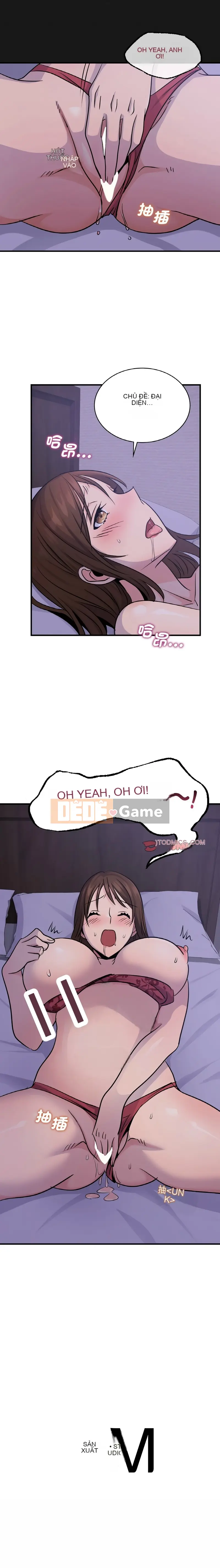 Không nên yêu bạn Chương 14-15