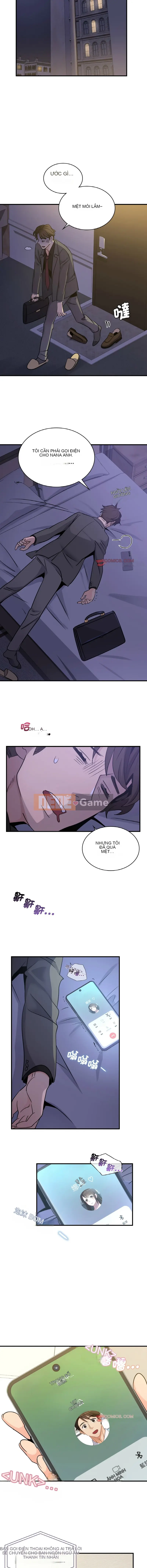 Không nên yêu bạn Chương 14-15