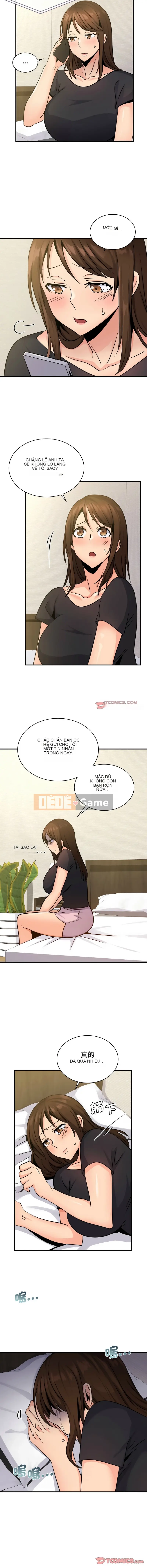 Không nên yêu bạn Chương 14-15