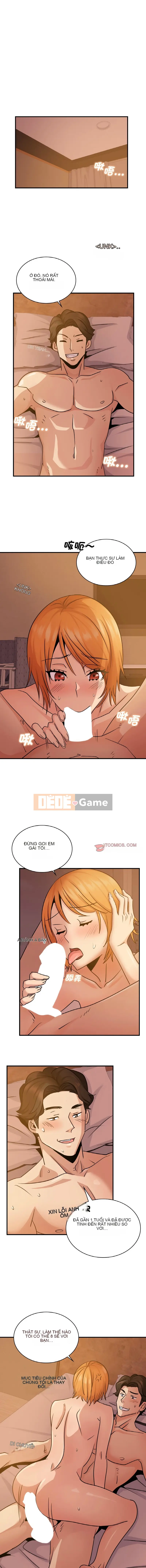 Không nên yêu bạn Chương 14-15