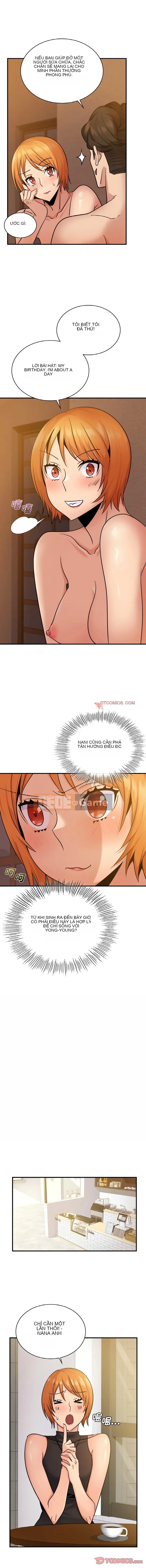 Không nên yêu bạn Chương 14-15