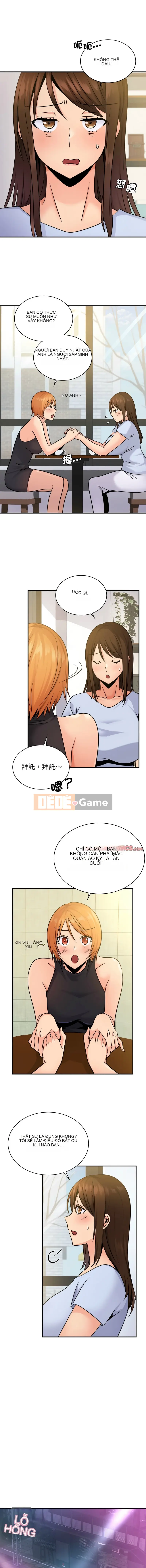 Không nên yêu bạn Chương 14-15