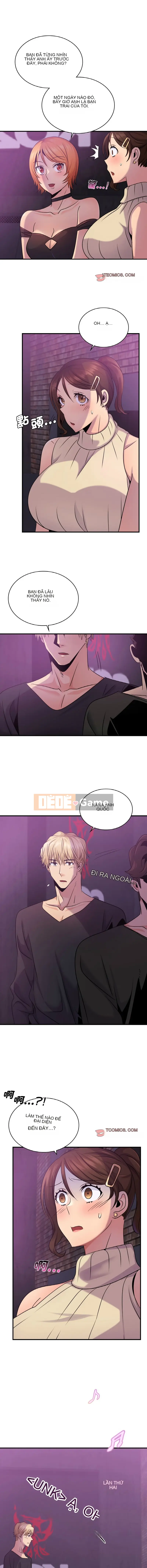 Không nên yêu bạn Chương 14-15